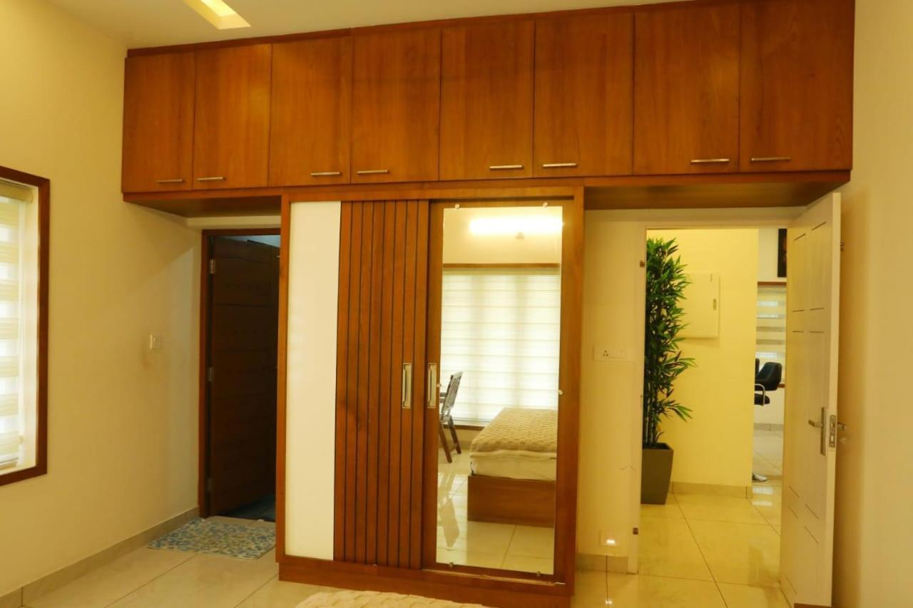 Sp Luxury Villa Kottamam, Kalady Kāladi Exteriör bild