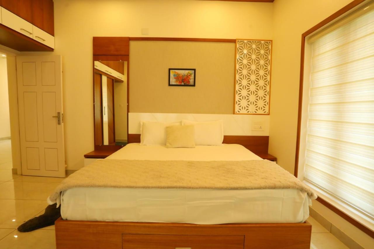 Sp Luxury Villa Kottamam, Kalady Kāladi Exteriör bild