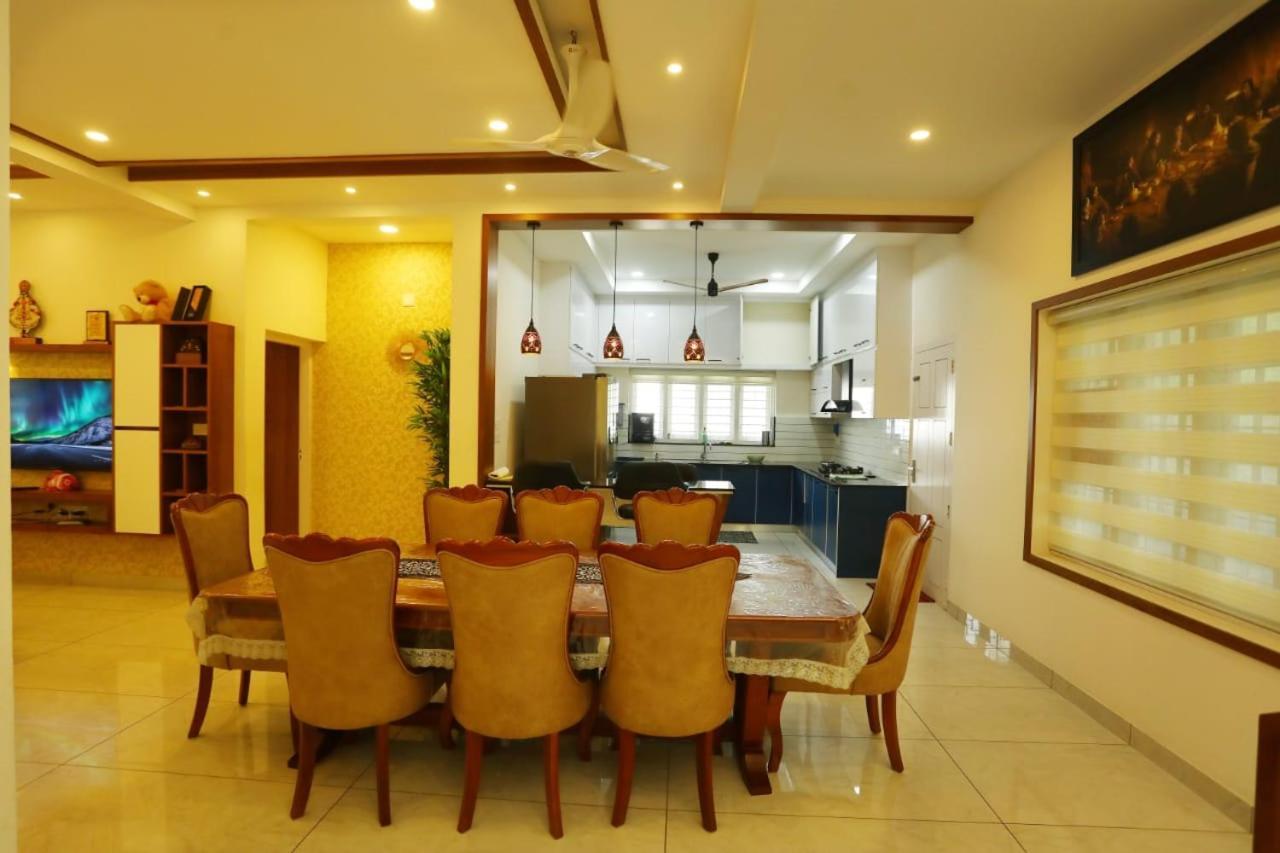 Sp Luxury Villa Kottamam, Kalady Kāladi Exteriör bild