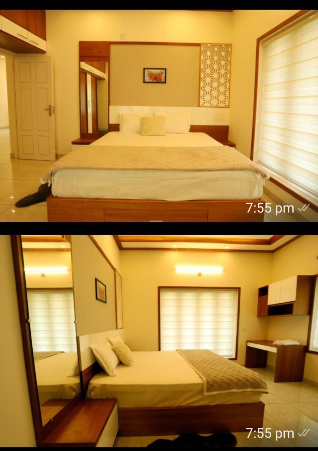 Sp Luxury Villa Kottamam, Kalady Kāladi Exteriör bild